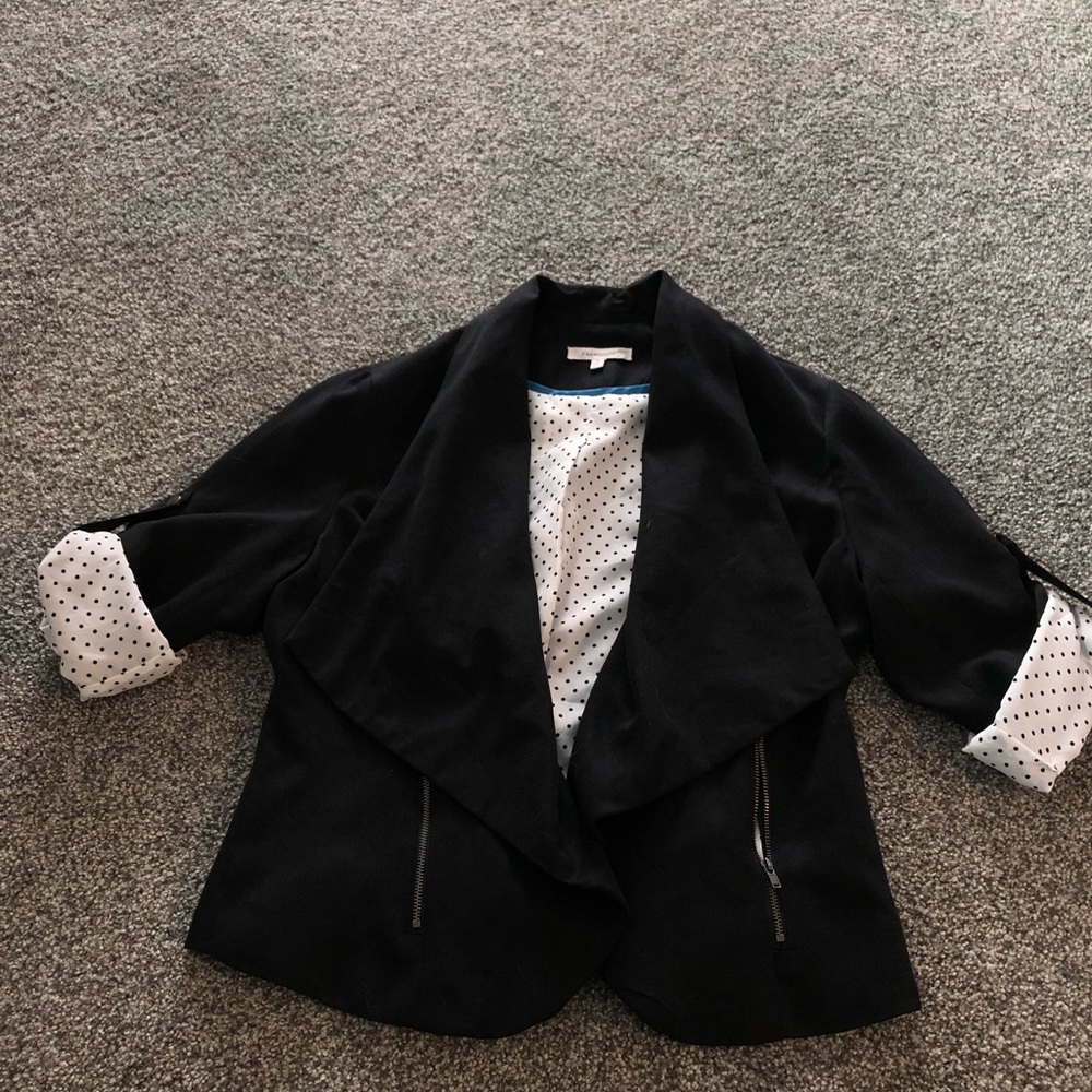 Black Blazer